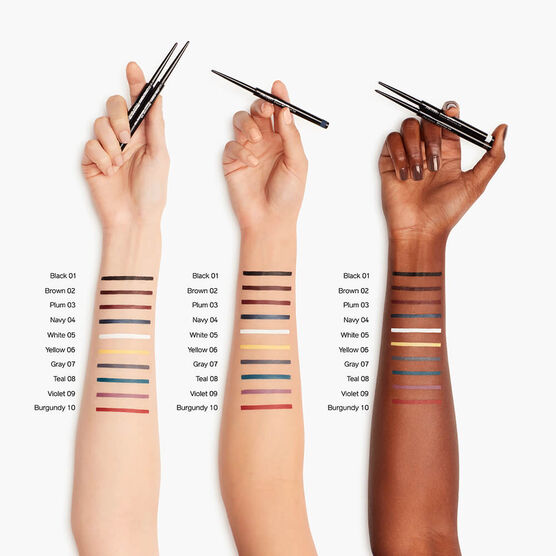 SHISEIDO   MICROLINER    EYLI